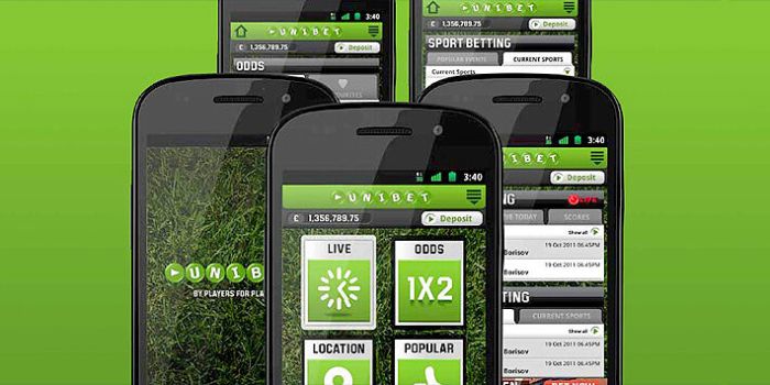 Best low deposit betting apps